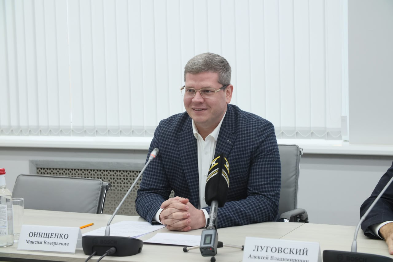 В Краснодаре прошел официальный прием делегации из Сухума В Краснодаре прошел официальный прием делегации из Сухума