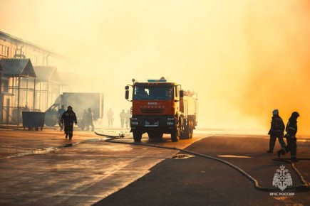 МЧС России: «Оперативная информация за прошедшие сутки на Кубани»