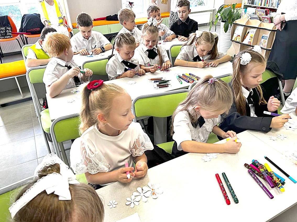 Детская экобиблиотека новороссийского села Мысхако победила во всероссийском конкурсе Детская экобиблиотека новороссийского села Мысхако победила во всероссийском конкурсе