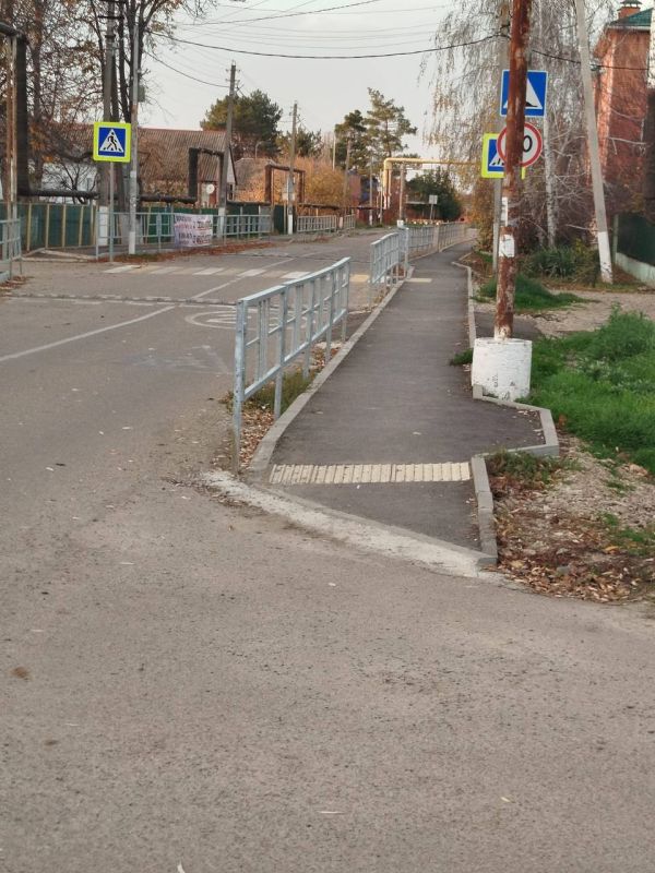 В результате принудительного исполнения исковых требований прокурора Тимашевского района на территории Днепровского сельского поселения устранены нарушения требований законодательства о безопасности дорожного движения