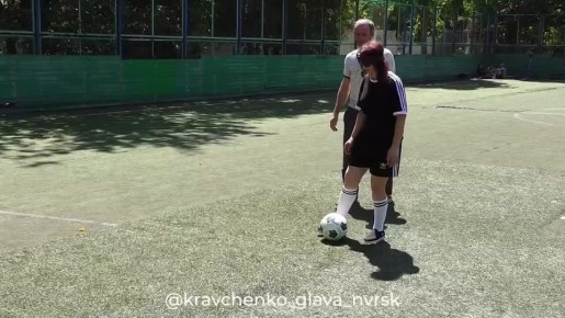 Андрей Кравченко: В следующем году в станице Раевской планируется открытие первого в сельской местности отделения по адаптивному спорту