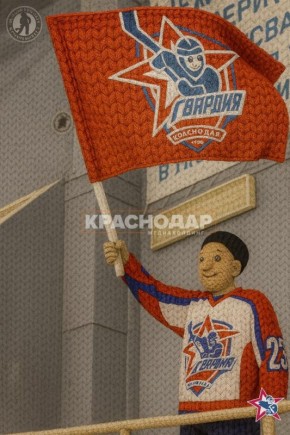 Первый домашний матч в сезоне ХК «Гвардия» – уже сегодня!