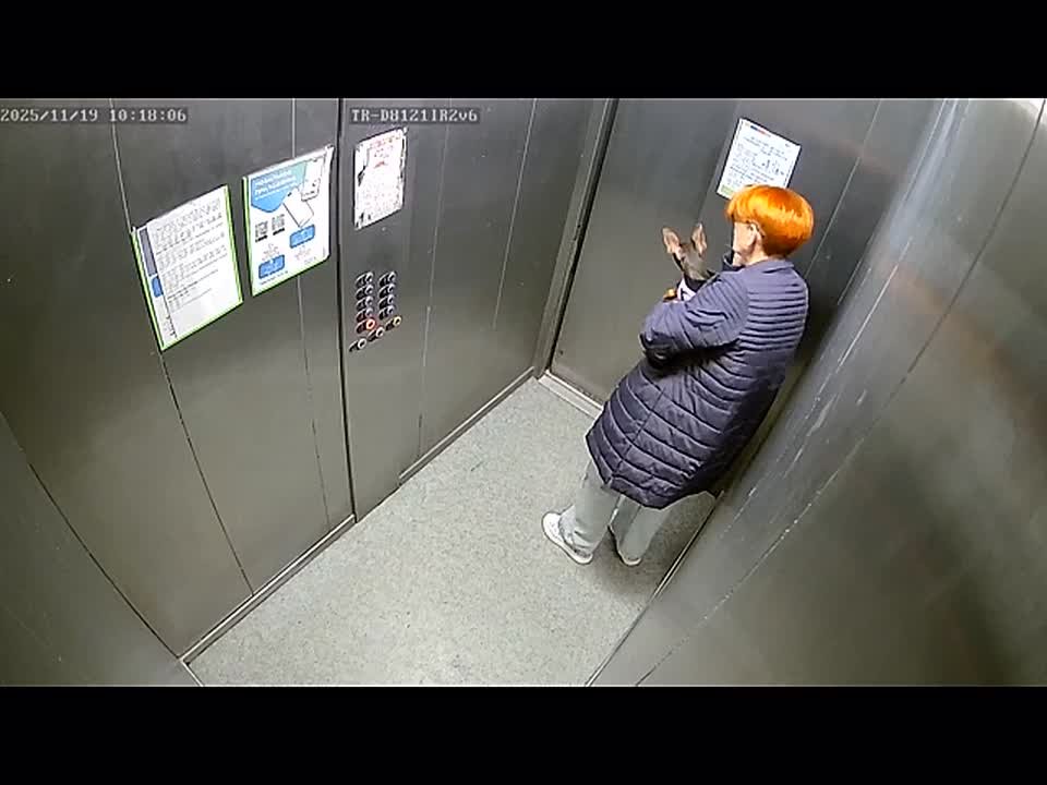 Полет НЕ нормальный. Жительнице одного из ЖК Краснодара пришлось в буквальном смысле пролететь несколько этажей