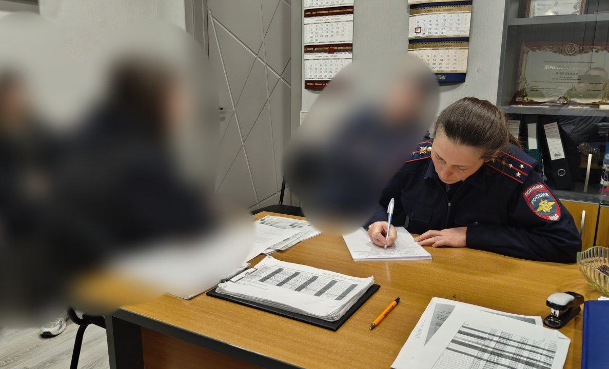 Установлены личности всех участников инцидента в Анапе Установлены личности всех участников инцидента в Анапе