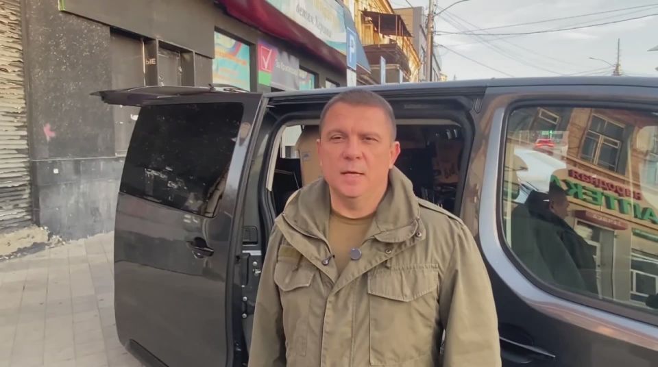 Гуманитарную помощь из Краснодарского края отправили для детей в Херсонскую область