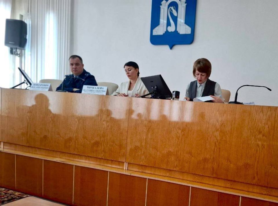 Прокуратурой города Горячий Ключ принято участие в заседании Комиссии по делам несовершеннолетних и защите их прав