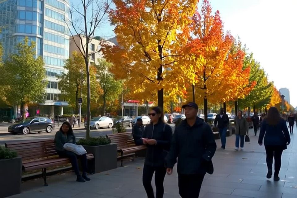 До +24 градусов повысится температура воздуха на Кубани