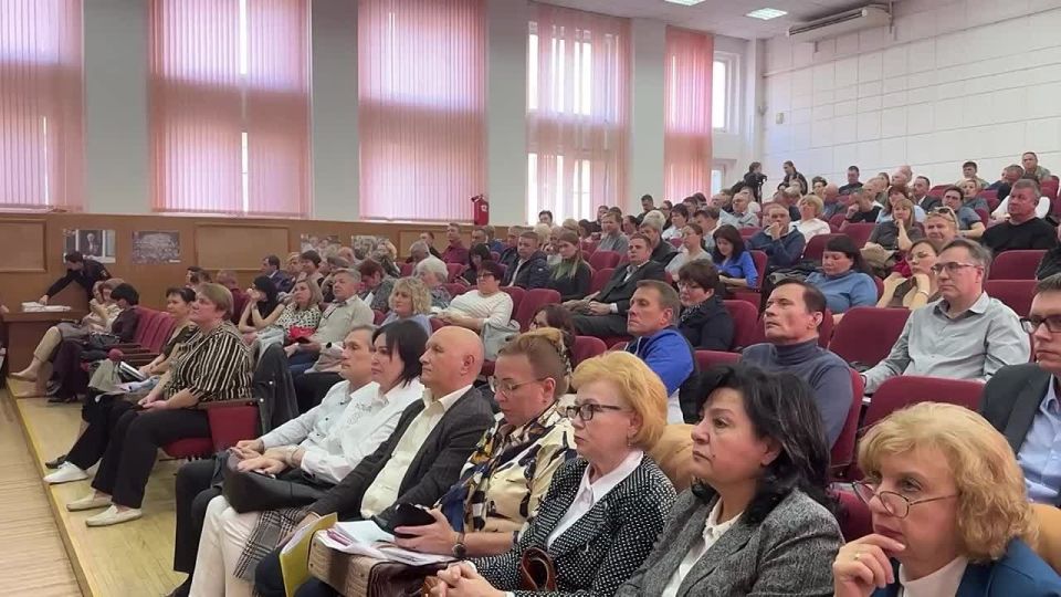 Краснодарские полицейские провели общегородское собрание по профилактике дистанционного мошенничества