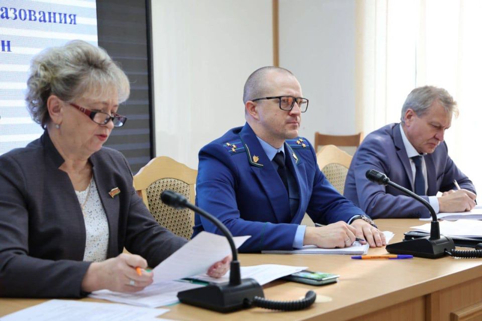 Прокуратурой Отрадненского района принято участие в заседании сессии Совета муниципального образования Отрадненский район