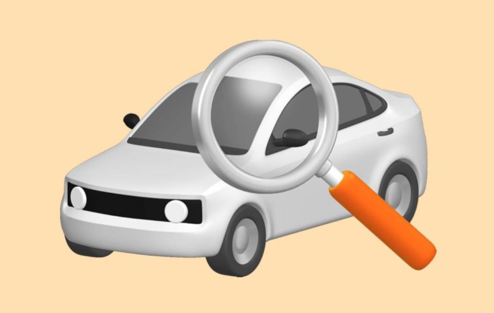 Залог, розыск и ДТП - все это можно проверить через «Госуслуги»!