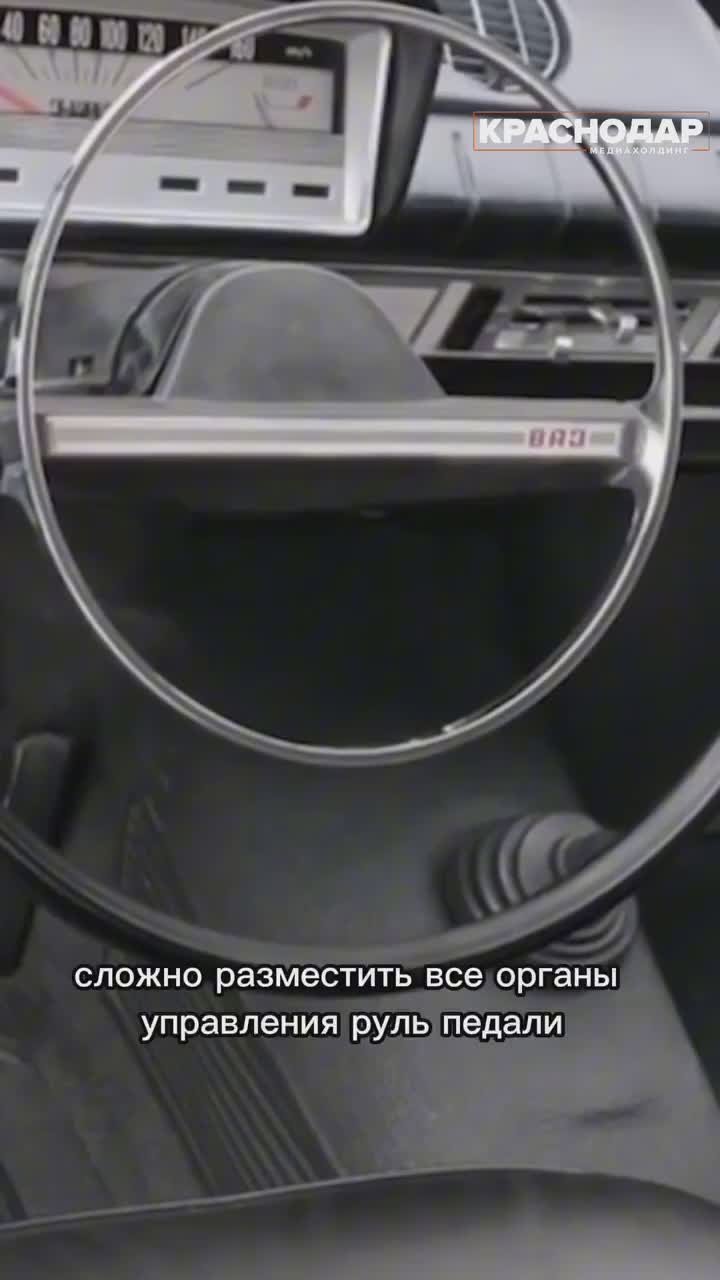 Просто, но мягко. Сидения на «Фиате-124» не имели регулировок и не раскладывались