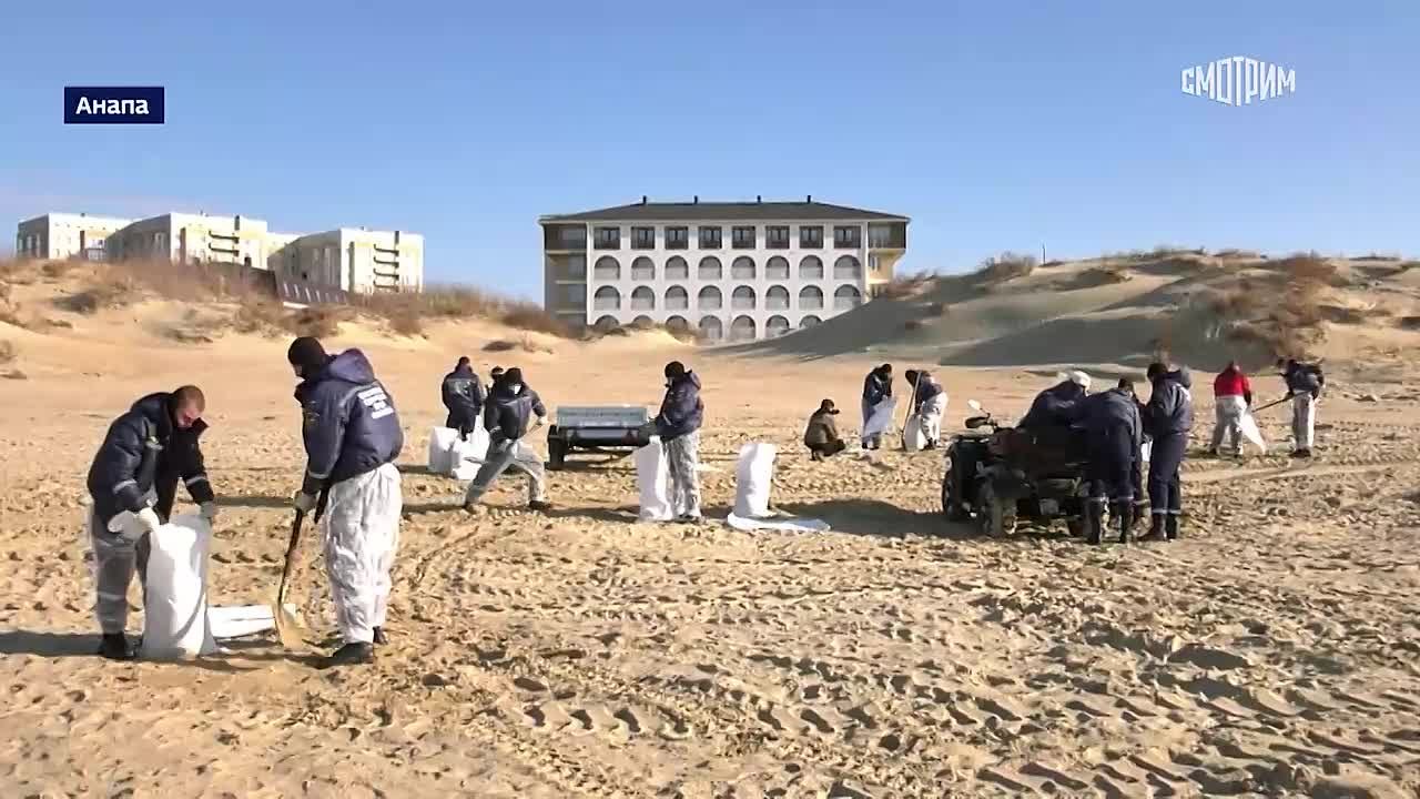 "Есть определенная уверенность в безопасности следующего курортного сезона": зампред комитета Совфеда по экономической политике Александр Трембицкий считает, что в 2026 году Анапу посетят больше туристов