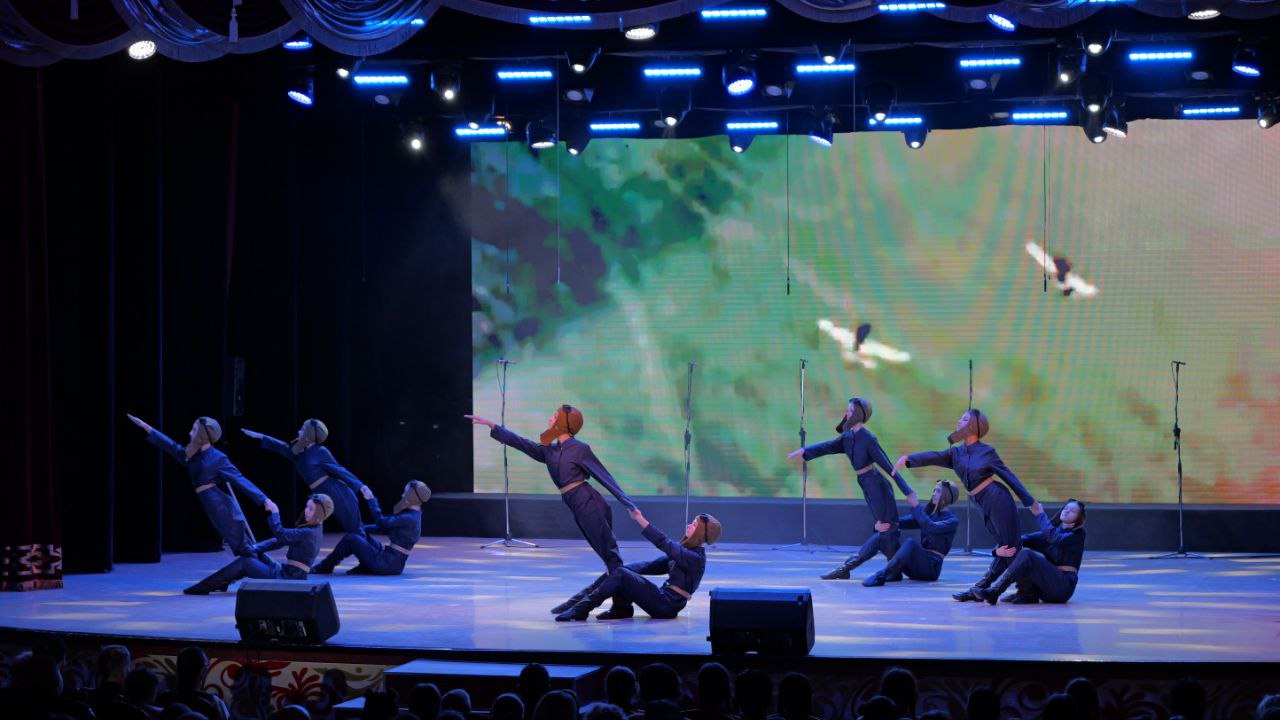 В Анапе прошел отборочный этап VII краевого фестиваля-конкурса «Адрес детства – Кубань» В Анапе прошел отборочный этап VII краевого фестиваля-конкурса «Адрес детства – Кубань»