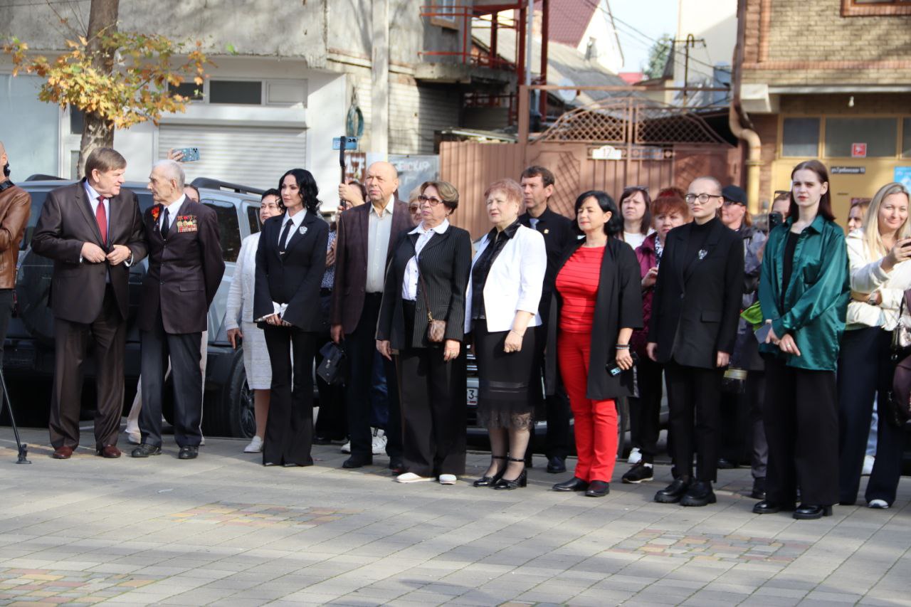 В Анапе прошел отборочный этап VII краевого фестиваля-конкурса «Адрес детства – Кубань» В Анапе прошел отборочный этап VII краевого фестиваля-конкурса «Адрес детства – Кубань»