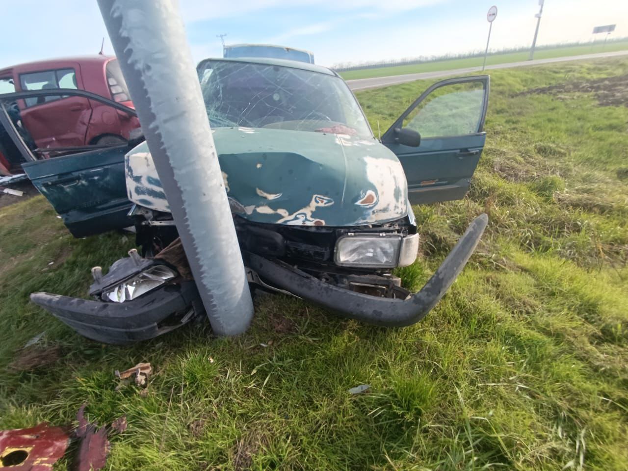 Годовалый малыш пострадал в аварии в Гулькевичском районе Годовалый малыш пострадал в аварии в Гулькевичском районе