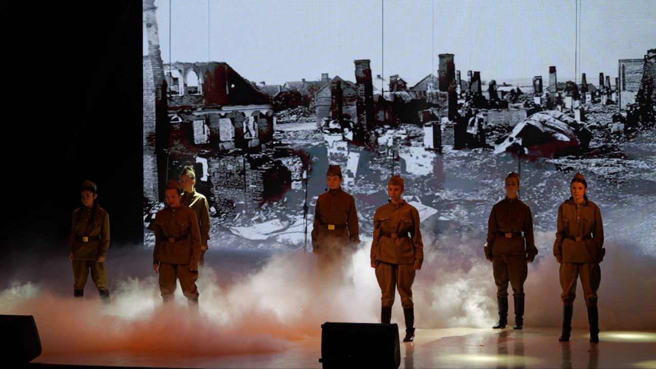 В Анапе прошел отборочный этап VII краевого фестиваля-конкурса «Адрес детства – Кубань» В Анапе прошел отборочный этап VII краевого фестиваля-конкурса «Адрес детства – Кубань»