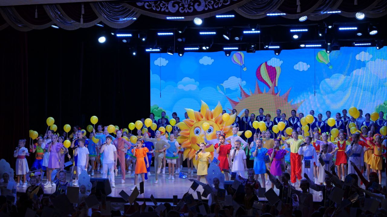 В Анапе прошел отборочный этап VII краевого фестиваля-конкурса «Адрес детства – Кубань» В Анапе прошел отборочный этап VII краевого фестиваля-конкурса «Адрес детства – Кубань»