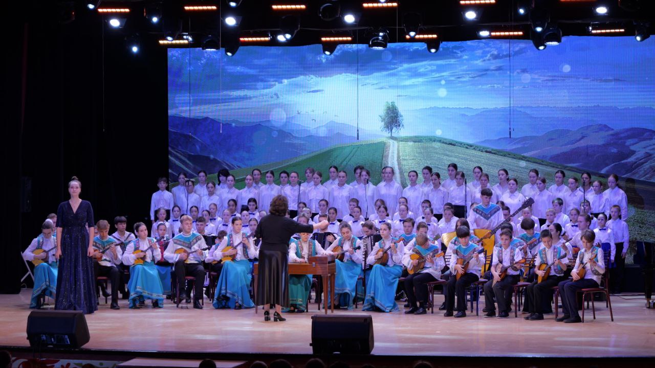 В Анапе прошел отборочный этап VII краевого фестиваля-конкурса «Адрес детства – Кубань» В Анапе прошел отборочный этап VII краевого фестиваля-конкурса «Адрес детства – Кубань»