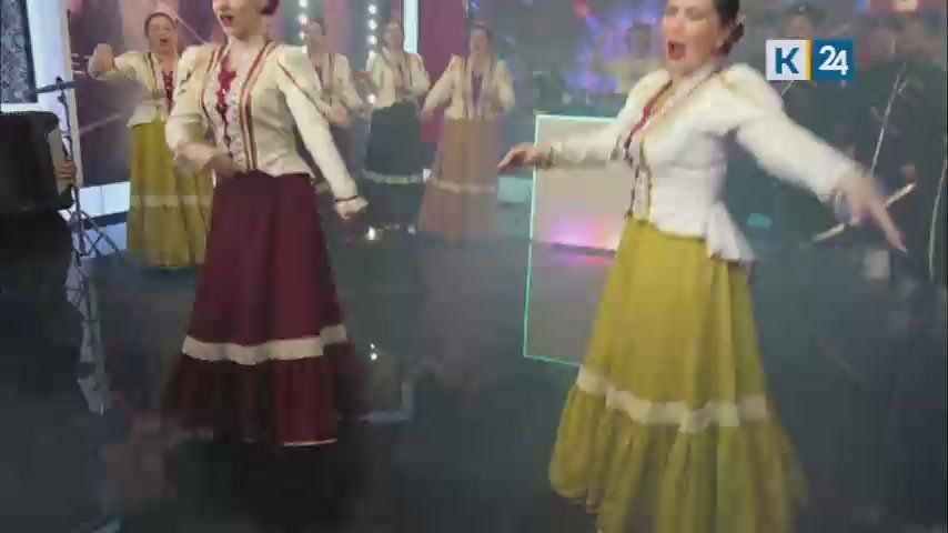 Первые полуфиналисты «Народного формата» снова вступили в песенную битву!