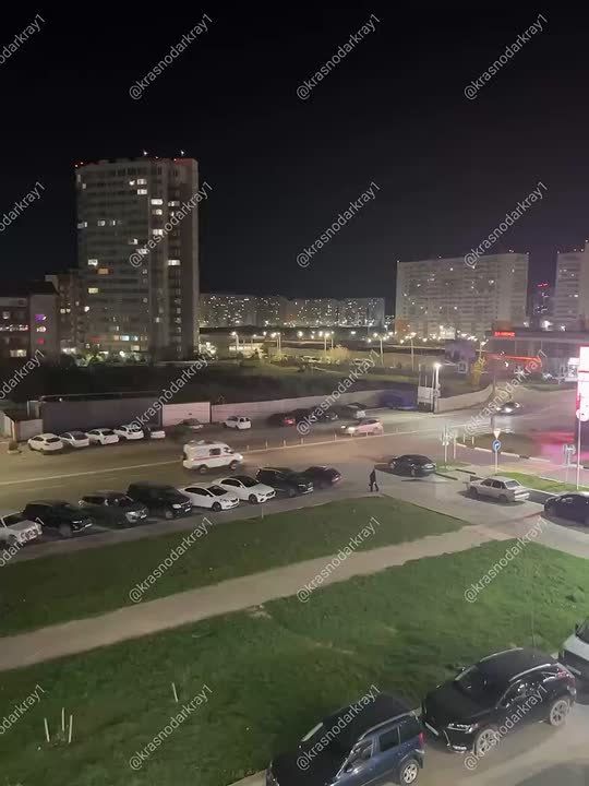 В Геленджике объявлена беспилотная опасность, сообщил глава города Алексей Богодистов