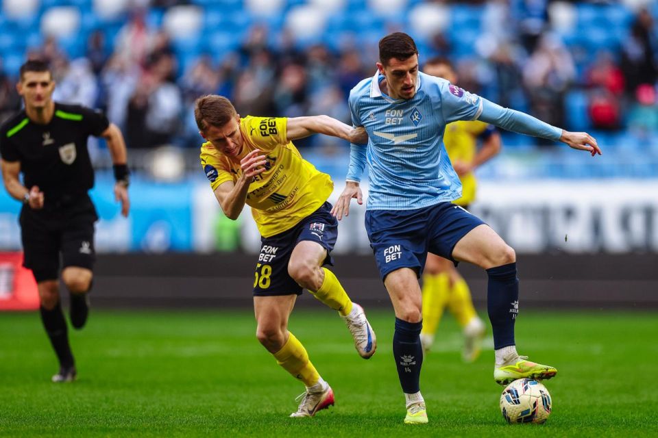 «Крылья Советов» победили «Ростов», прервав безвыигрышную серию в РПЛ