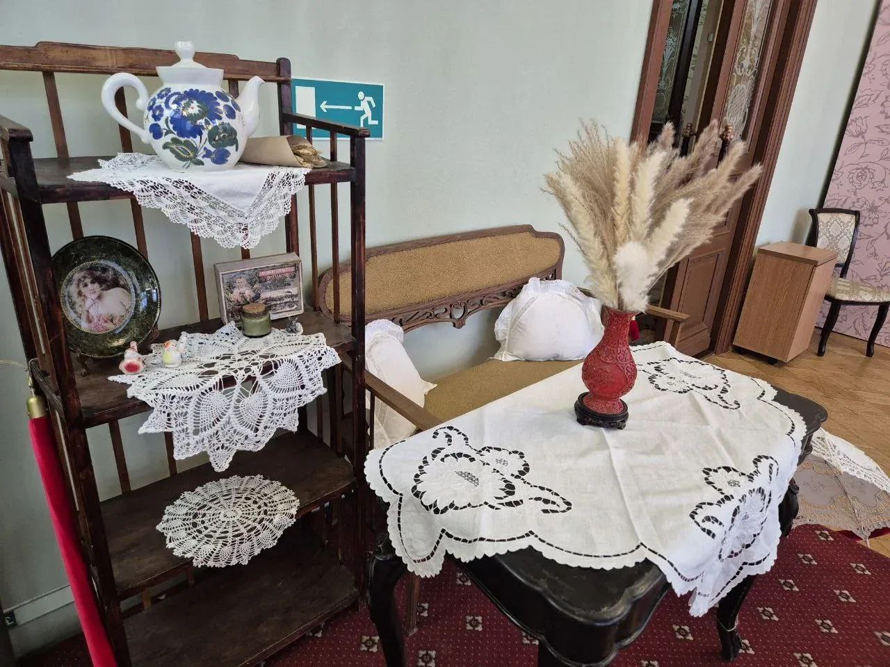 Литературный завтрак в честь Дня матери проведут в музее имени Фелицына