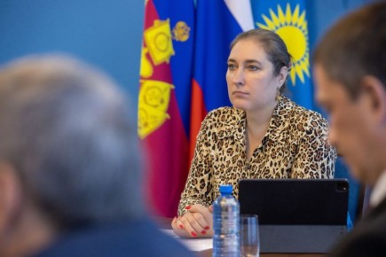 На краевом совещании обсудили реконструкцию и проектирование объектов водоснабжения