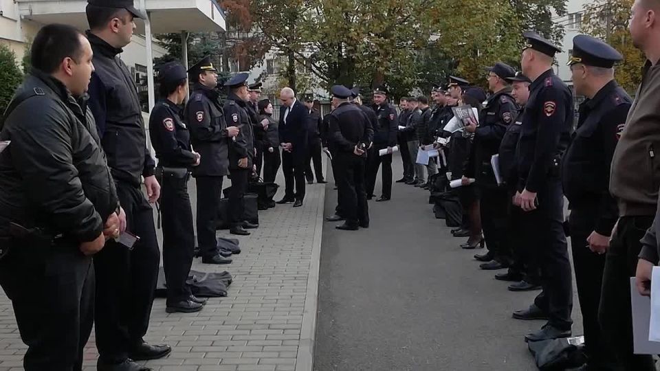 В Карасунском округе Краснодара проведены масштабные рейдовые мероприятия