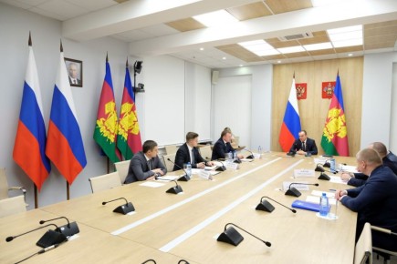 Вениамин Кондратьев: Жители и социальные учреждения должны быть обеспечены горячей водой и теплом в зимний период