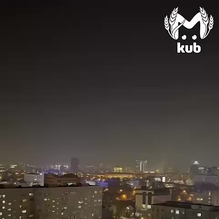 Смог не перестает душить Краснодар и его окрестности