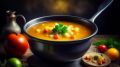 Вкусные и быстрые супы, которые спасут ваш обед