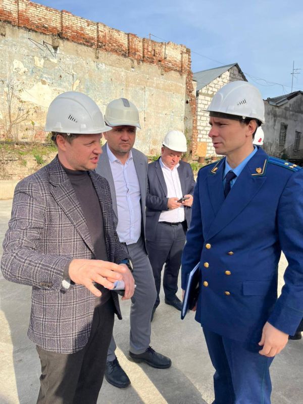Прокуратурой города Краснодара контролируется ход строительства ЖК «Анит-Сити»