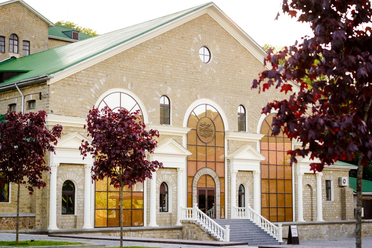 «Абрау-Дюрсо» — в списке победителей VII Национальной премии «Корпоративный музей»