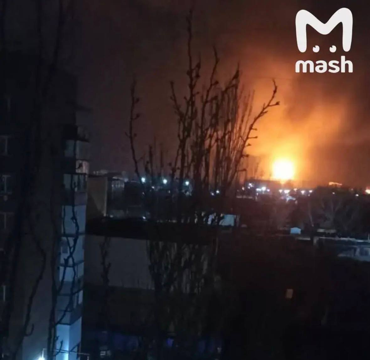 Юг России подвергся массированной атаке Юг России подвергся массированной атаке