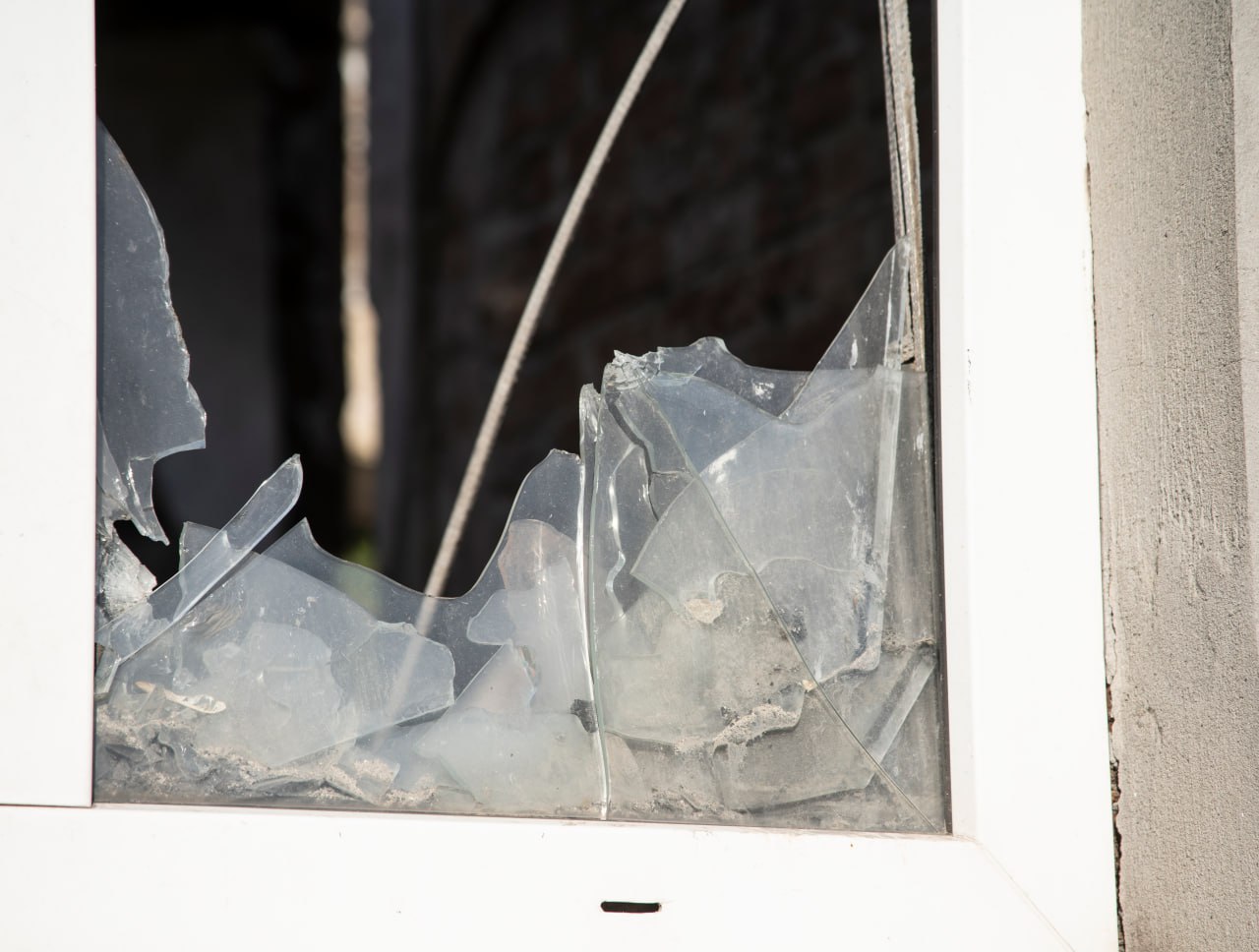 Два детских сада повреждены в Туапсинском районе Кубани из-за атаки БПЛА