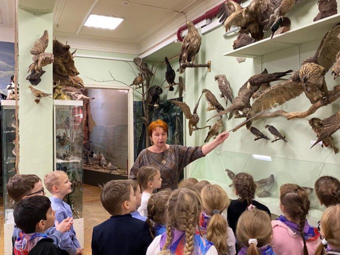 Увлекательное путешествие в мир природы Кубани! Увлекательное путешествие в мир природы Кубани!