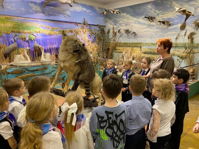 Увлекательное путешествие в мир природы Кубани!