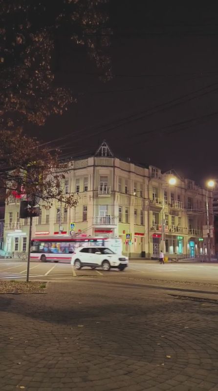 Всем прекрасного утра от Серёги!