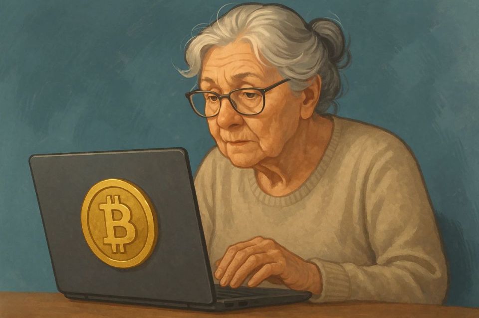 Пенсионерка взяла кредиты и потеряла 2,1 млн рублей, пытаясь заработать на «криптовалюте»