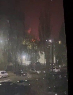 Нанесен удар по дому в Таганроге, враг атакует Сочи и Геленджик