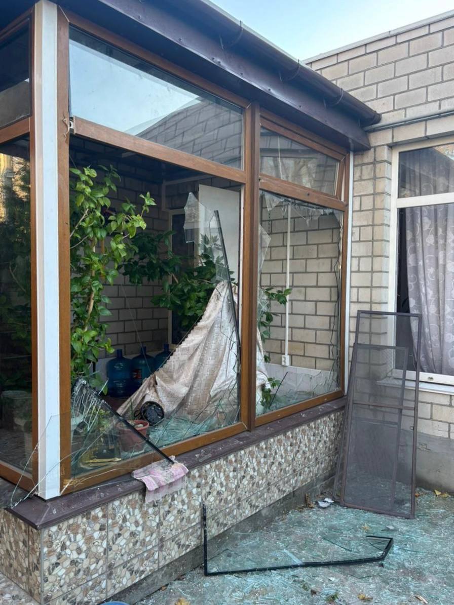 Андрей Кравченко: Рабочие группы продолжают поквартирный обход домов, пострадавших в результате атаки БПЛА Андрей Кравченко: Рабочие группы продолжают поквартирный обход домов, пострадавших в результате атаки БПЛА