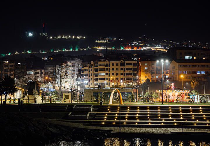 На территории Новороссийска объявлена угроза атаки БПЛА