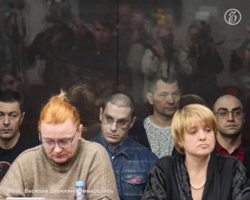 Фигурантов дела о теракте на Крымском мосту приговорили к пожизненным срокам