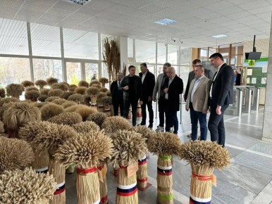 Краснодар принял делегацию из города-побратима Восточного Сараева