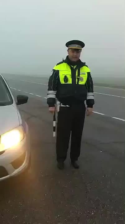 Рубрика: О ситуации на дорогах