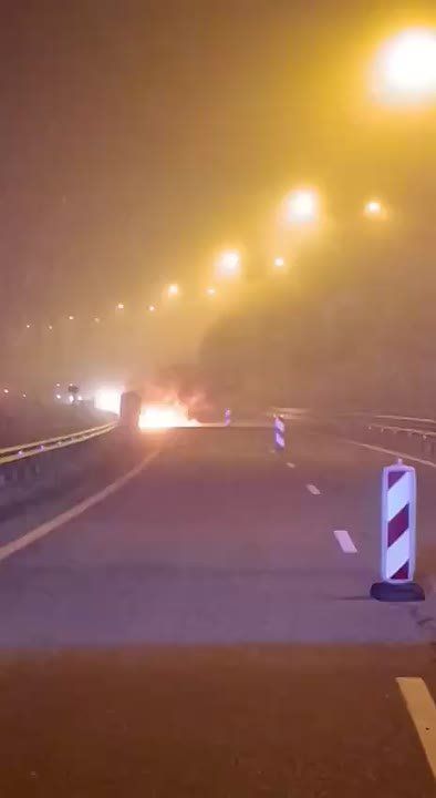 Движение на автодороге «Новороссийск -Керчь» 135 км восстановлено, ограничения сняты