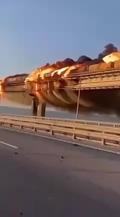 До конца дней. Восемь террористов получили пожизненные сроки заключения за подрыв Крымского моста в октябре 2022 года