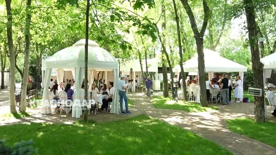 Александр Бубненков рассказал о развитии молодежной политике в Краснодаре за три года