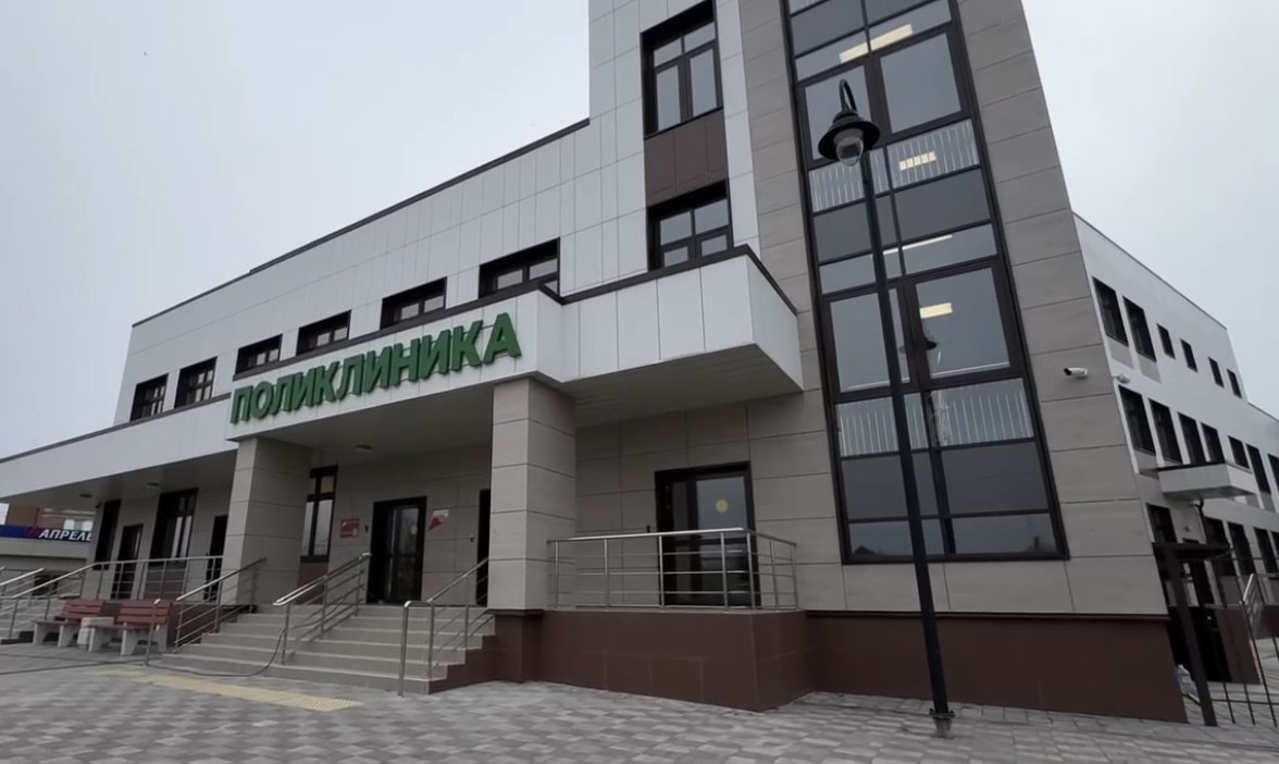 Александр Руденко проверил строительство социальных объектов в двух районах Кубани Александр Руденко проверил строительство социальных объектов в двух районах Кубани