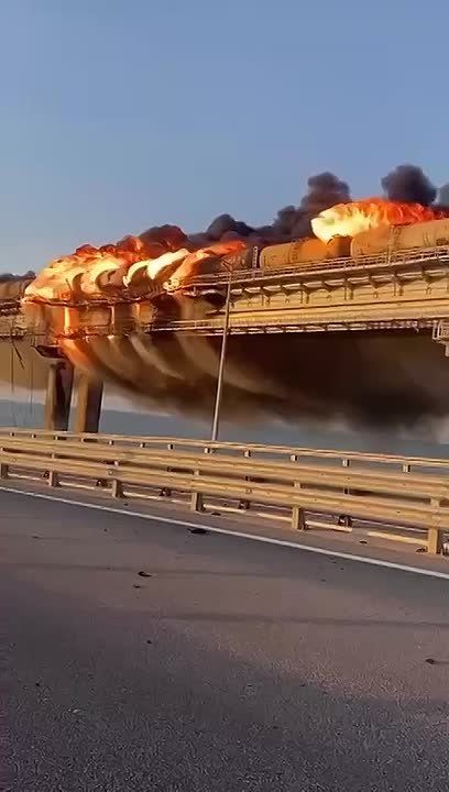 Фигурантов дела о теракте на Крымском мосту приговорили к пожизненному сроку